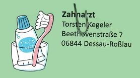 Zahnarzt Torsten Kegeler